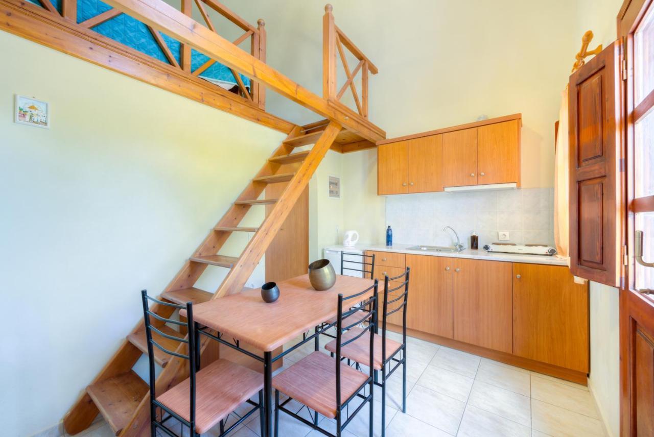 Soulis Hotel Иа Екстериор снимка