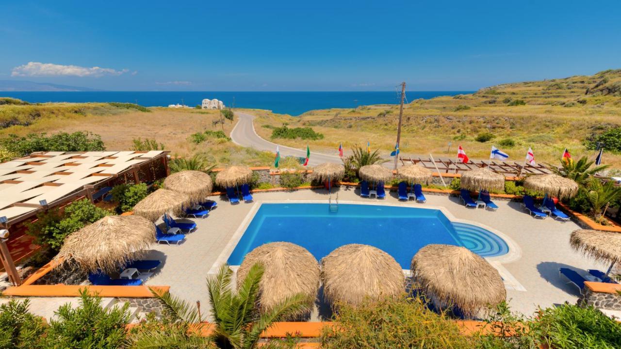 Soulis Hotel Иа Екстериор снимка