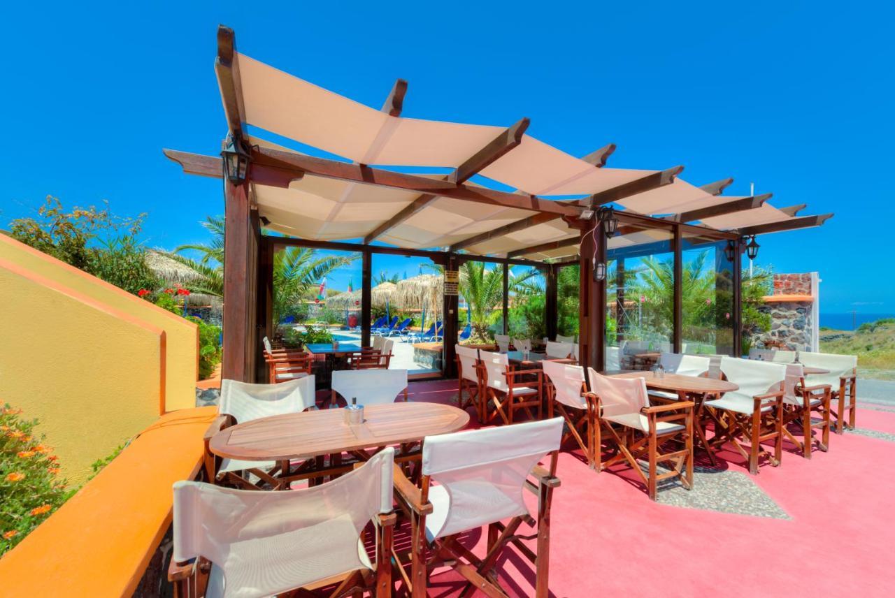 Soulis Hotel Иа Екстериор снимка