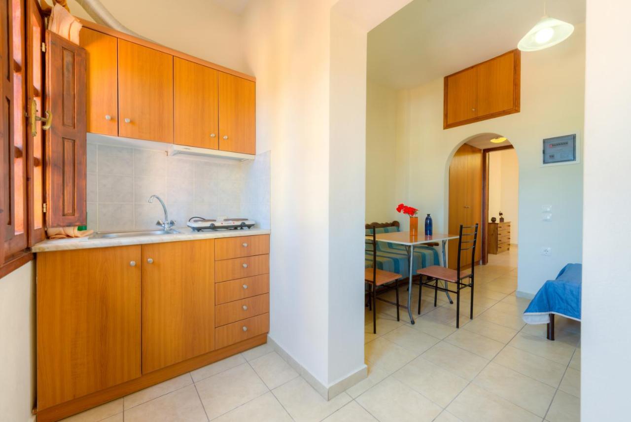 Soulis Hotel Иа Екстериор снимка