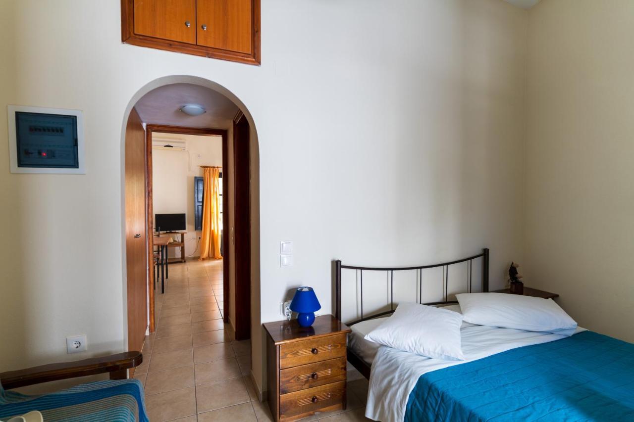 Soulis Hotel Иа Екстериор снимка