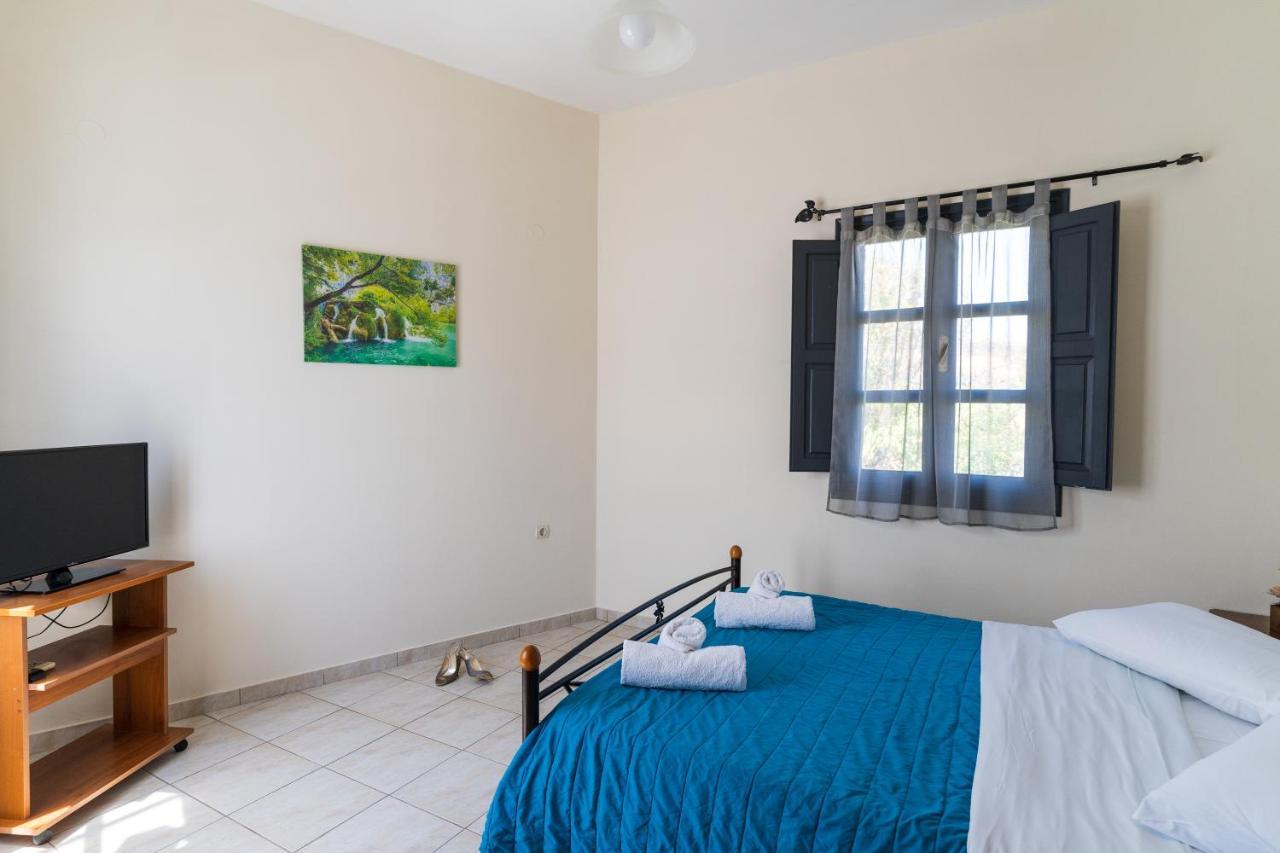 Soulis Hotel Иа Екстериор снимка