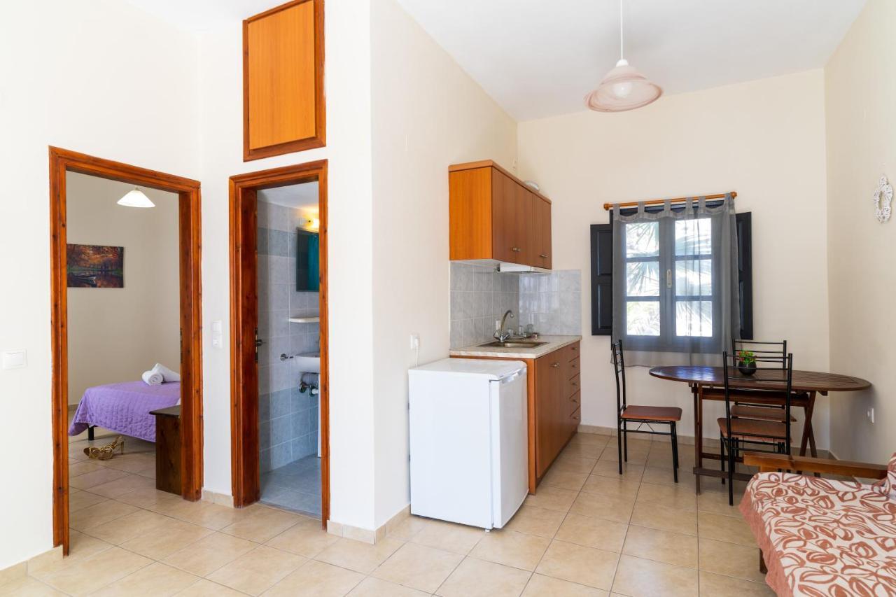 Soulis Hotel Иа Екстериор снимка