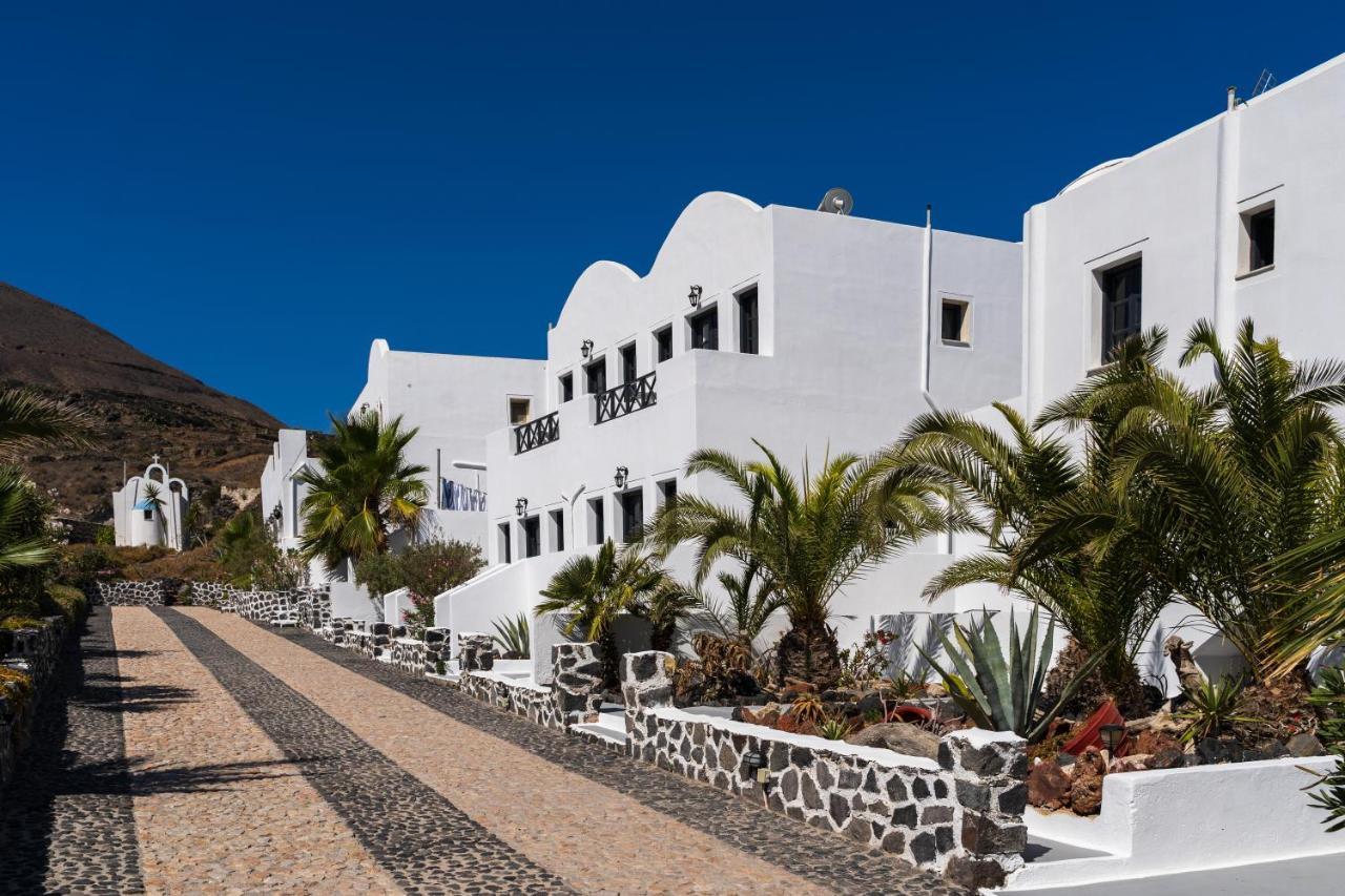 Soulis Hotel Иа Екстериор снимка