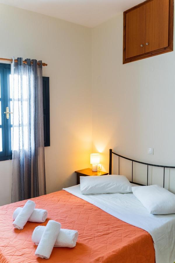 Soulis Hotel Иа Екстериор снимка