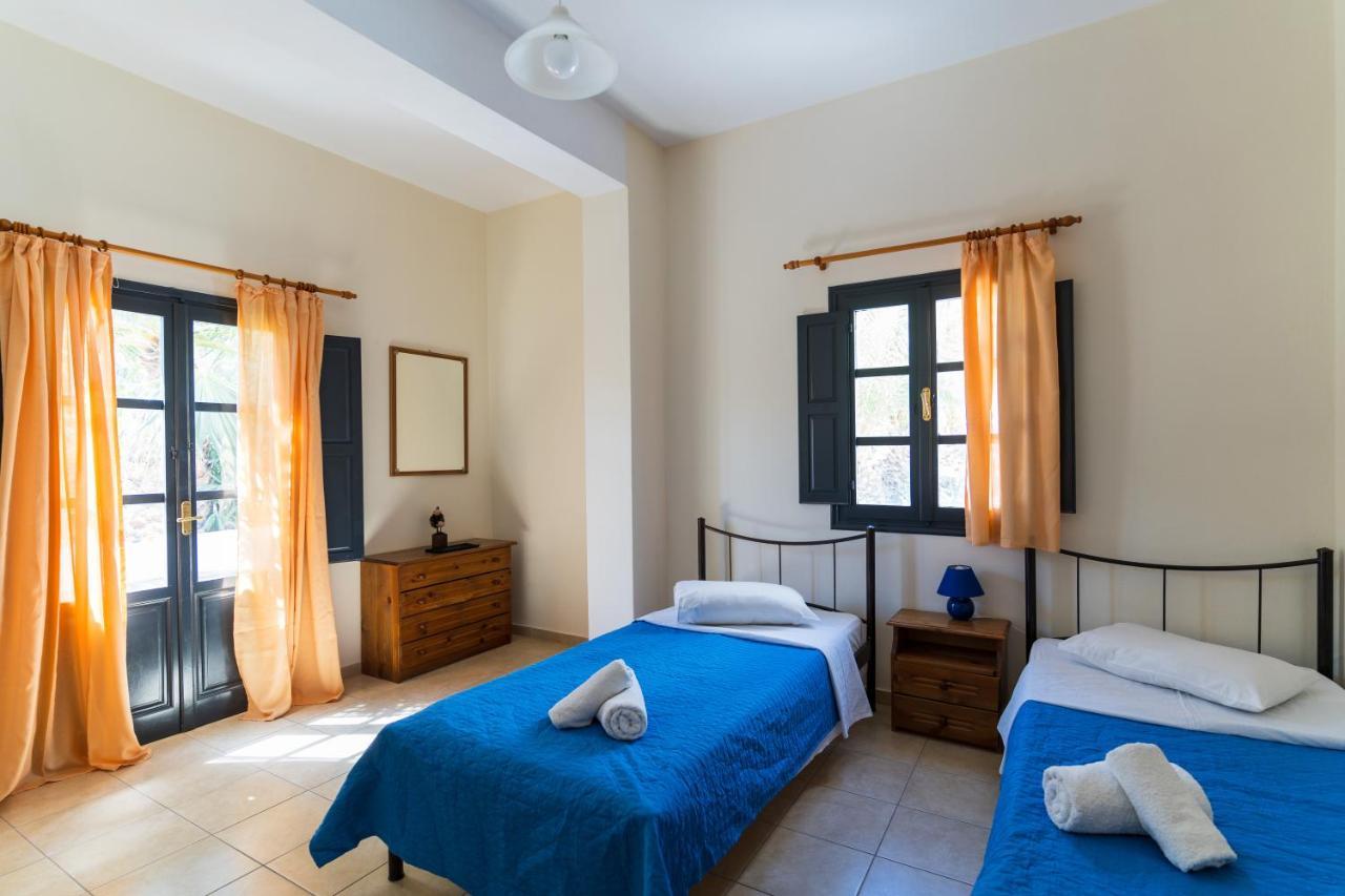 Soulis Hotel Иа Екстериор снимка