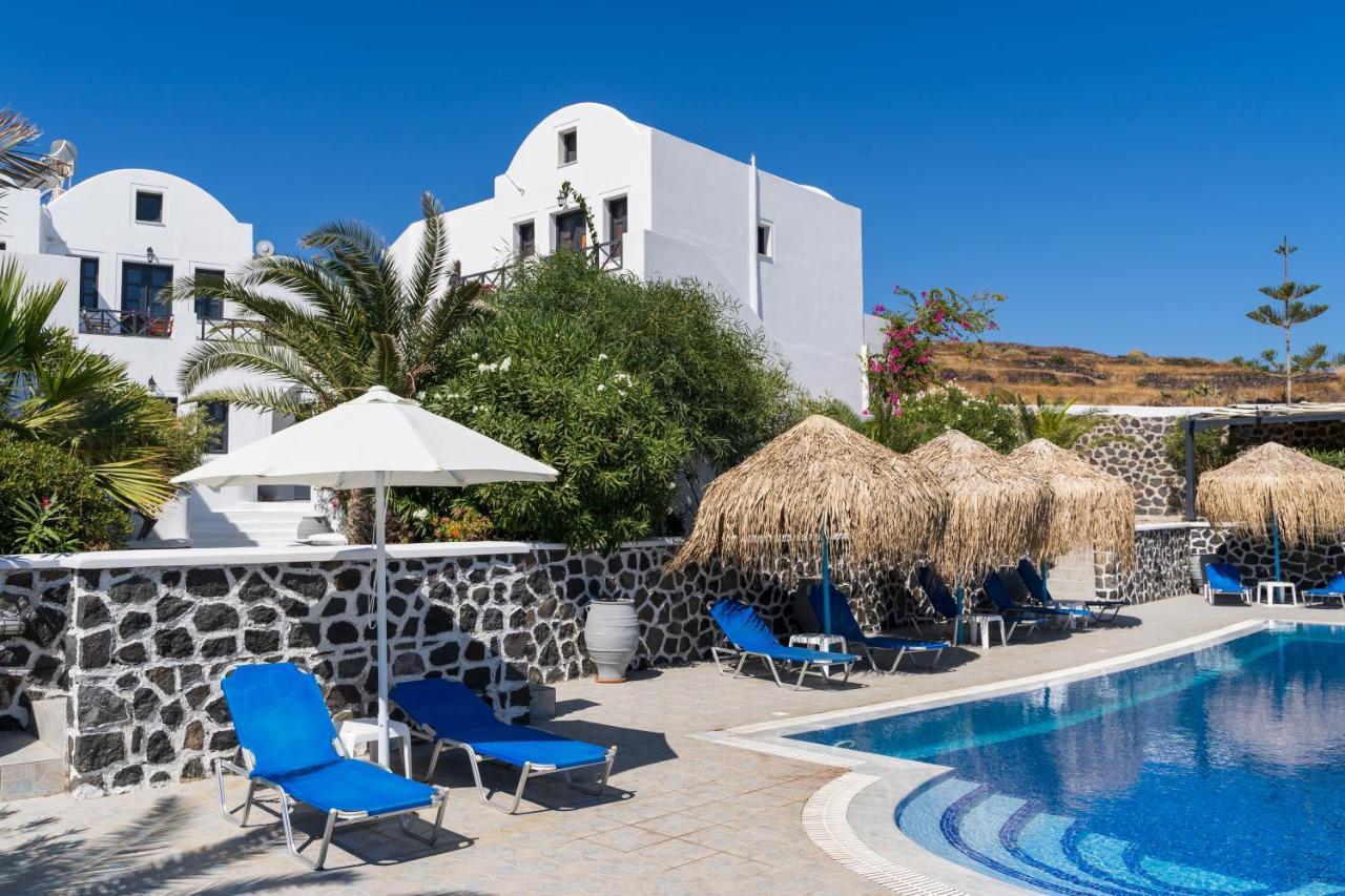 Soulis Hotel Иа Екстериор снимка