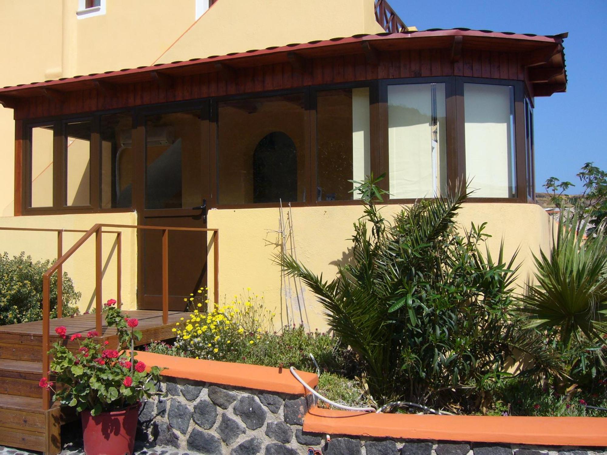 Soulis Hotel Иа Екстериор снимка