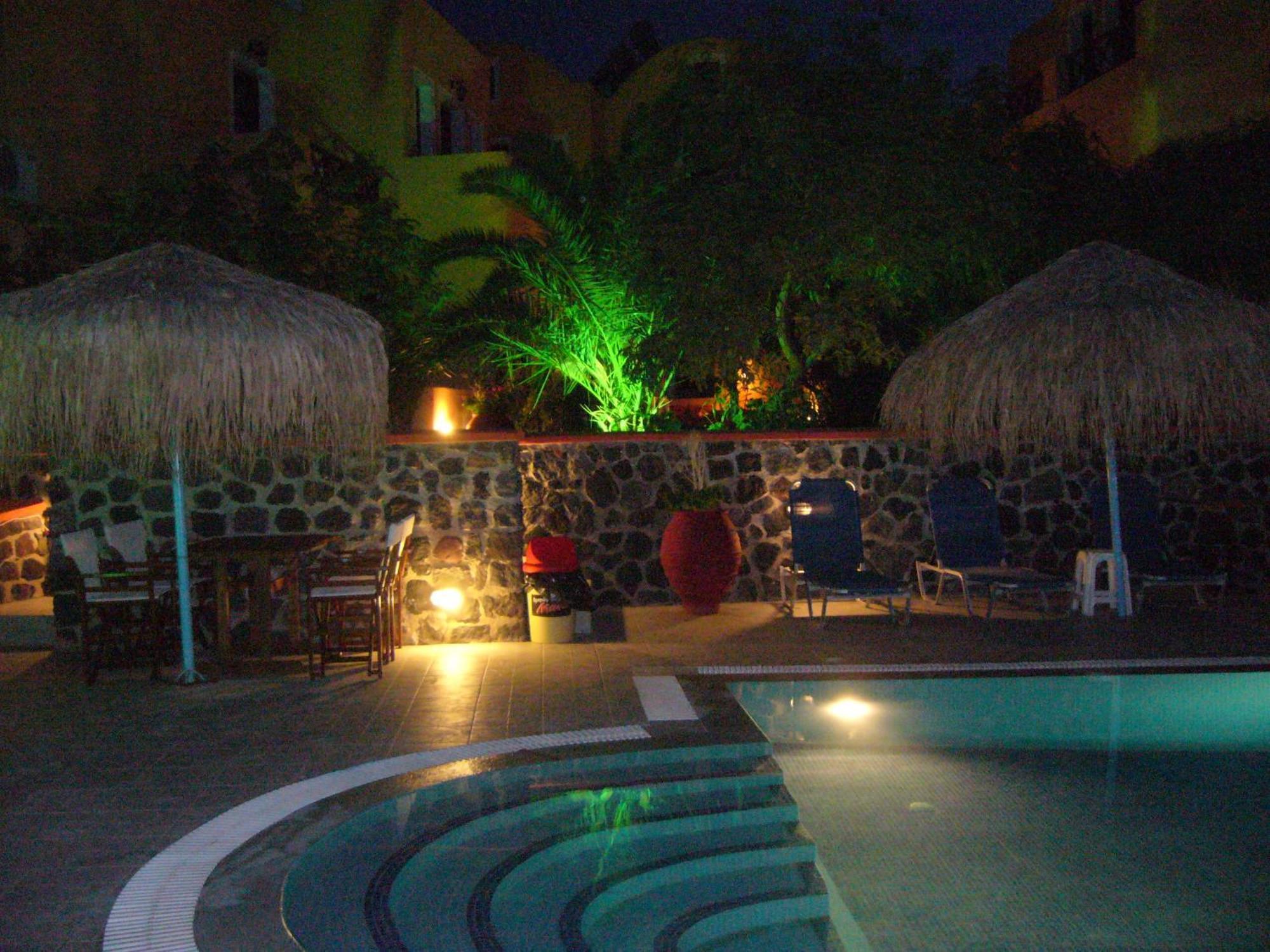 Soulis Hotel Иа Екстериор снимка