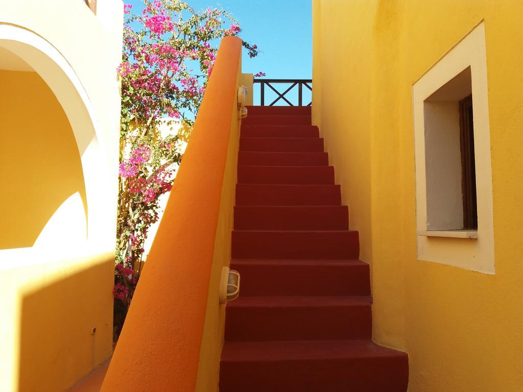 Soulis Hotel Иа Екстериор снимка