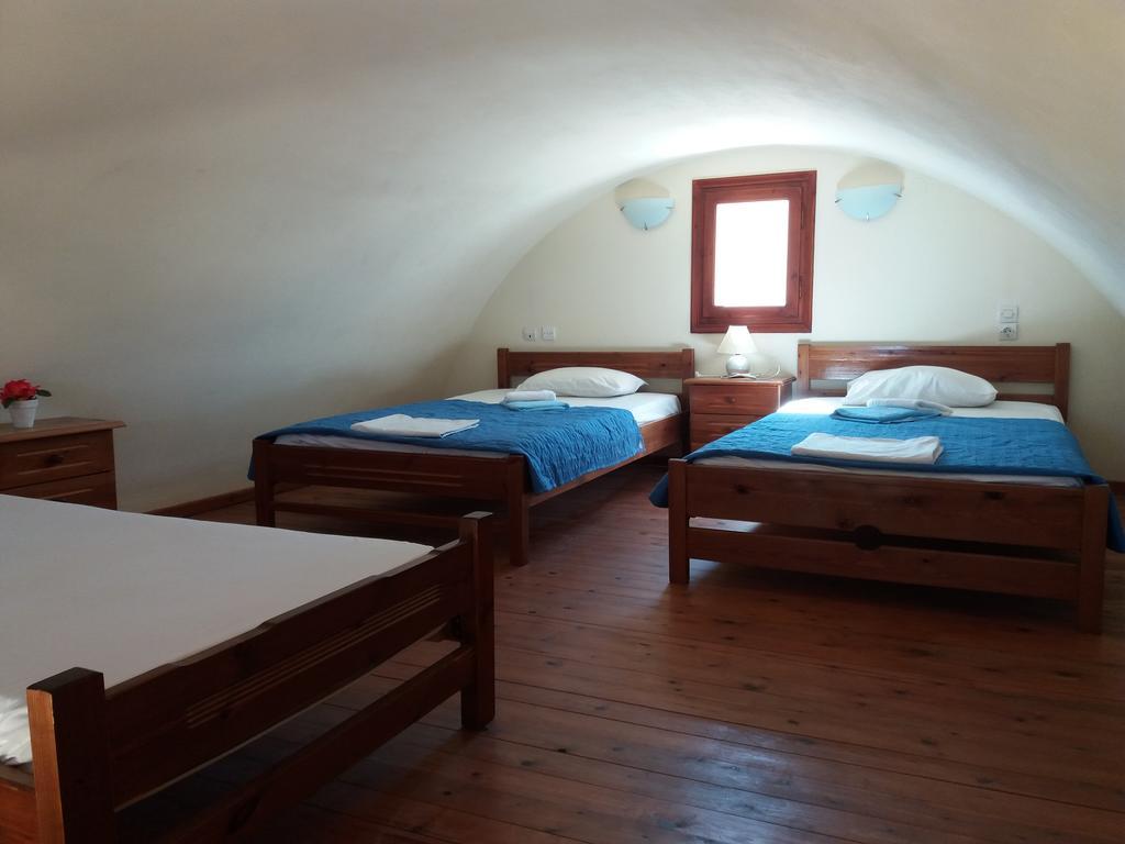 Soulis Hotel Иа Екстериор снимка